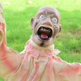 thumbnail image 2 of Glowing Effects Halloween Decor Animated for Party for Front Door  Coffee S, 2 of 7