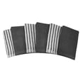 thumbnail image 1 of Hometrends Bar Mop Dish Cloth 6 pack, Grey, 1 of 5