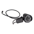 thumbnail image 2 of LEFU for Electric Bicycle Headlight 6-60V Front Light Spotlight for E-Bike Waterproof ABS Construction Adjustable Brightness for General Fit for Durable Design Night Riding Safety, 2 of 10