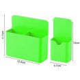 thumbnail image 2 of LCXmlly Magnetic Holder 2Pcs Magnetic Storage Box Lightweight Pencil Organizer for Whiteboard, 2 of 9