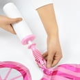 thumbnail image 3 of Balloon Pump User-friendly Carry Easily Plastic Efficient Hand Push Balloon Inflator Balloon Accessories for Home, 3 of 7