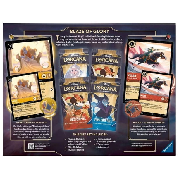 Disney Locana Giftable Starter Set - Walmart.ca