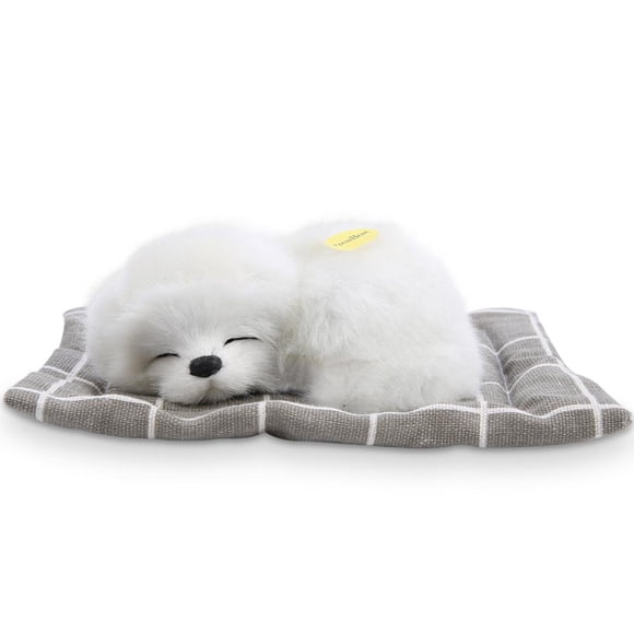 Greensen Lovely Simulation Animal Doll Plush Sleeping Dogs Kids Stuffed Toys With Sound , Plush Stuffed Doll Dog, Plush Stuffed Toy