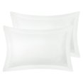 thumbnail image 1 of Unique Bargains Taies d'Oreiller Douces en Microfibre 1800 Sans Fermeture Éclair 2 Pcs, 1 of 9