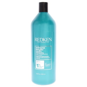 Shampooing-NP de longueur extrême par Redken pour l ' unisexe - 33.8 oz Shampooing