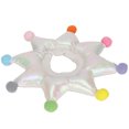 thumbnail image 2 of Collier de Récupération pour Chat Souple, Réglable Anti-Rayures Respirant Imperméable Anti-Léchage Collier pour Animaux de Compagnie pour les Chats pour Chiens S, M, L, 2 of 8