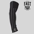 thumbnail image 1 of Black Out USA Arm Sleeves - Sold In Pairs, 1 of 2