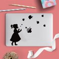 thumbnail image 3 of Autocollant Créatif Compatible pour Apple MacBook Pro/Retina 15.4 Pouces, 3 of 5