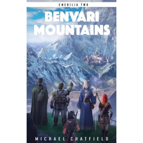 Benvari Mountains