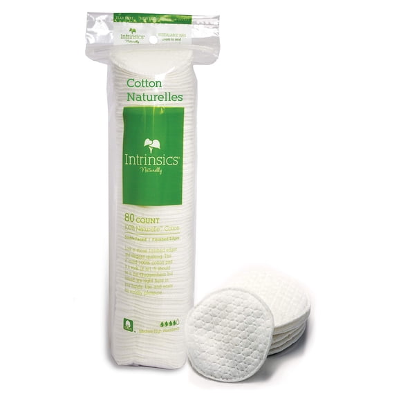 Intrinsics 100% Cotton Naturelles 2" Rounds - 80 count
