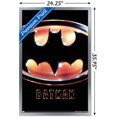 thumbnail image 2 of DC Comics Film Batman (1989) - Logo Une Feuille, 2 of 4