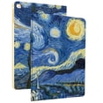 thumbnail image 4 of iPad 2016 Pro 9.7 inch Case A1673 MLMP2LL/A MM172LL/A MLMN2LL/A MLMQ2LL/A A1674 A1675 MLMW2LL/A MLMX2LL/A MM192LL/A MLMV2LL/A MLN02LL/A MLMY2LL/A MLN12LL/A MM1A2LL/A MLPW2LL/A MLPY2LL/A - Starry Night, 4 of 7