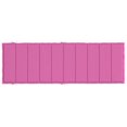 thumbnail image 1 of vidaXL Coussin pour Chaise Longue Rose en Tissu Oxford, 1 of 1