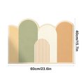 thumbnail image 2 of Indoor Door Mat,Rugs for Entryway Door Mat Indoor Entryway Rug Dirt Trapper Door Mats Non Slip Machine Washable Rubber Absorbent Door Mats Great for Entryway Garden Hallway Door Mats Indoor, 2 of 6