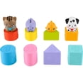 thumbnail image 2 of Fisher-Price Trieur Caisse de Transport d’Animaux, 2 of 6