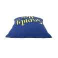 thumbnail image 2 of Coussin d'appoint carre - 16 x 16 x 6", 2 of 4