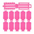thumbnail image 1 of KAKOWELY 1 Set Perm Rods Perm Rods Rods Curl Rods Curling Rod Perm Rods Curlers Perm Rollers Curl Rods Plastic Perm Rods Flexible Perm Rods Hair Rollers Hair Curler Hair Curling Tools for Women, 1 of 4