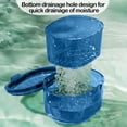 thumbnail image 4 of Dvkptbk Étui de Retenue, Étui d'Aligneur Mignon et Mince Compatible avec Invisalign, Boîtes de Rangement Portatives Boîtes de Nettoyage Boîtes de Rangement, 4 of 5