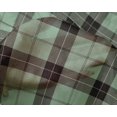 thumbnail image 4 of oneOone Silk Tabby Fabric Tartan Check Fabric Prints By Yard 42 Inch Wide, 4 of 4