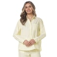 thumbnail image 1 of Secret Sleep Poplin Long Sleeve Shirt - Online exclusive, 1 of 4