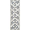 thumbnail image 2 of Safavieh Cambridge Argent Tapis de Transition - 2'6" x 22', 2 of 5