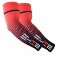 thumbnail image 1 of Arm Sleeve Hand Elbow Protection Cover Outdoor Summer Cycling Sportswear Accessories 1 Pair，For Adult Children，Polyester Breathable Sunshade, 1 of 8