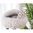 thumbnail image 3 of Arbre À Chat Polyvalent À 4 Paliers Avec Condo, 3 of 6