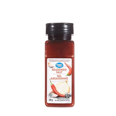 Great Value Seasoned Salt