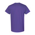 thumbnail image 2 of Gildan Mens Heavy Cotton Short Sleeve T-Shirt (Pack Of 5), 2 of 2