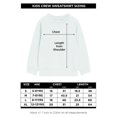 thumbnail image 4 of Captain America: Brave New World Boys/Girls Badge Sweatshirt, 4 of 4