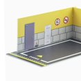 thumbnail image 2 of Car Model Diorama Parking Scenery 1/24 DIY for Scene Model Model Car Car Model Lovers D, 2 of 5
