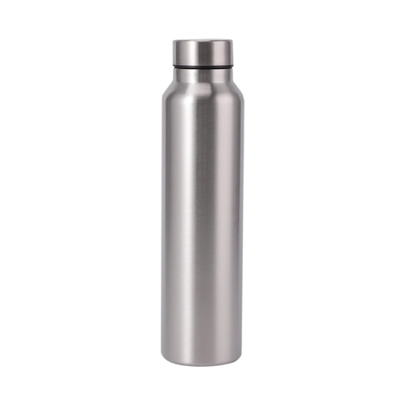 Stainless Steel Water Bottles Large Capacity Portable Car Outdoor Sports Water Bottle Stainless Steel Layer Kettle Sports Water Bottle Large Water Bottle