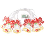 CEHVOM Christmas LED SChristmas LED Lighting Battery Box String Lights Party Christmas Decoration