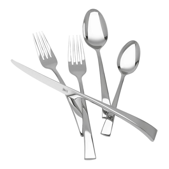 ZWILLING Bellasera 20 Piece Flatware Set Polished