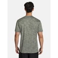 thumbnail image 3 of Reebok Men's Stride Performance Short Sleeve Tee, 3 of 5