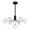 thumbnail image 1 of Xtricity - Suspension, Largeur 27,55 Pieds', de la Collection Opera, Noir, 1 of 3