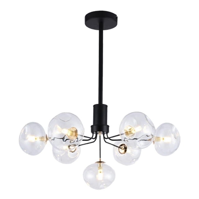 Xtricity - Suspension, Largeur 27,55 Pieds', de la Collection Opera, Noir