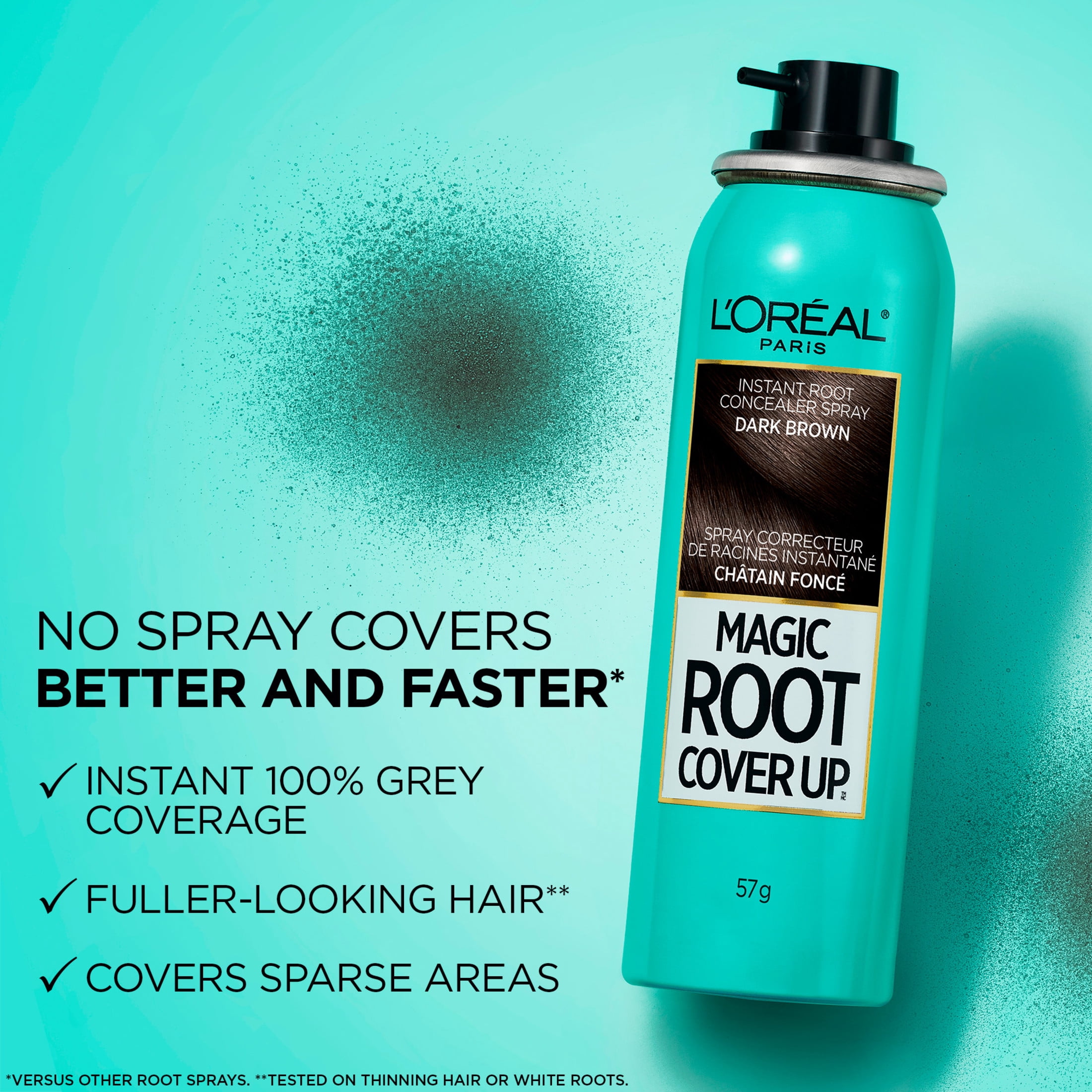 L'Oréal Paris Magic Root Cover Up Retouche Racine