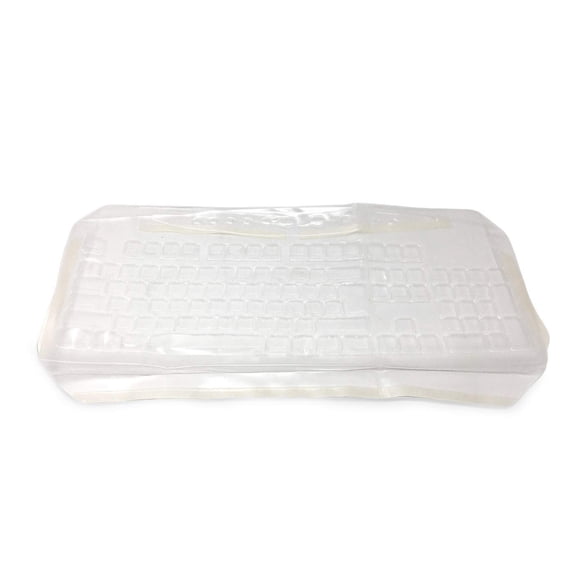 Viziflex Housse de Clavier Conçue pour Sealshield STK503 Silverstorm