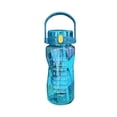 thumbnail image 2 of Outdoor Sports Water Bottle Water Bottle With Straw Fitness Water Bottle Water Bottle Outdoor Sports Water Bottle Plastic Fitness Water Bottle Extra Large Capacity Kettle With, 2 of 2