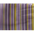thumbnail image 4 of oneOone Georgette Viscose Fabric Bayadere Stripe Printed Craft Fabric BTY 42 Inch Wide, 4 of 4