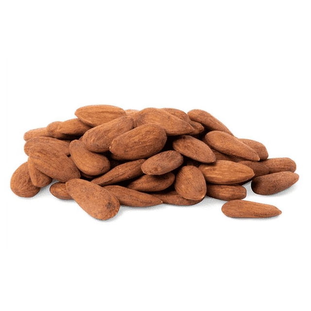 Organic Almonds Raw, No Shell Bulk Food Service 22 lbs/9.97 kgs