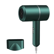 Dvkptbk Hair Dryer Blue Light Hair Care Gradient Hair Dryer Hair Dryer Household Constant Temperature Cold and Hot Hair Dryer Silent Hair Dryer Scrubbers