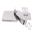 thumbnail image 2 of Abbracc Durable Sewing Machine Clean Finish top and bottom Binding Binder Attachment 28mm, 2 of 9