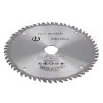 thumbnail image 1 of Circular Saw Blade,7” (180mm) 60 Teeth Carbide Cutting Disc Saw Blade Class Leading Features, 1 of 8