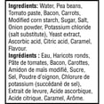 thumbnail image 4 of Campbell's® Soupe Condensée aux Fèves avec Bacon, à Longue Conservation, 4 of 7