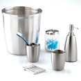 thumbnail image 3 of ZheElen Stainless Steel Pump Soap Lotion Dispenser Bathing Liquid Bottle 9# 350ml, 3 of 9