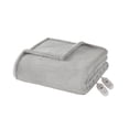 thumbnail image 1 of Couverture chauffante de luxe fausse fourrure de Beautyrest, 1 of 4