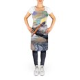 thumbnail image 2 of Carolines Treasures JMK1288APRON Tablier en Pélican, 2 of 4