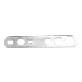 thumbnail image 2 of 68Pcs 15Ak Mig/ Welding Nozzle Contact Tips 0.8X25mm M6 Gas Connector Holder Set, 2 of 8